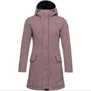 Rossignol Charlene Tri-Color Parka